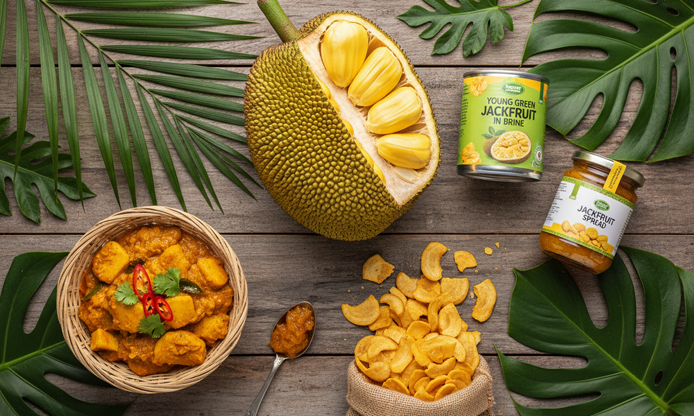 Jackfruit Products