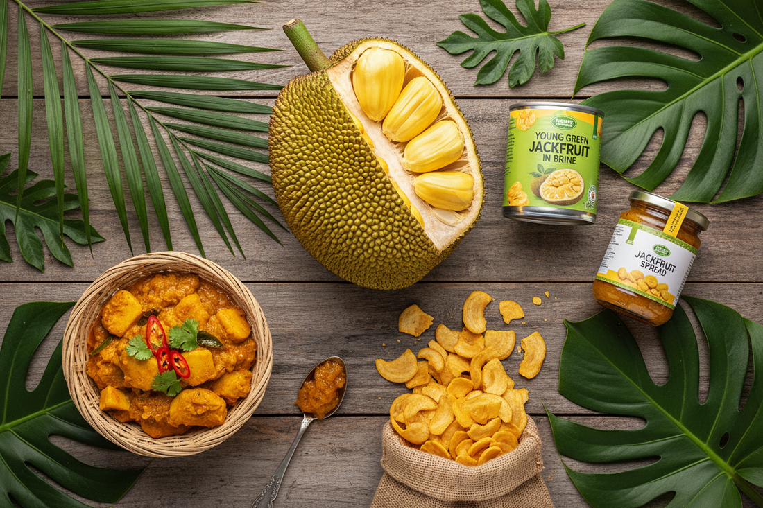 Jackfruit Products