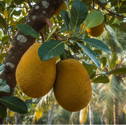 The Mighty Jackfruit: Nature’s Versatile Giant