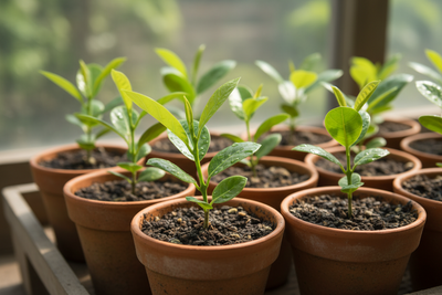 Want To Plant ?