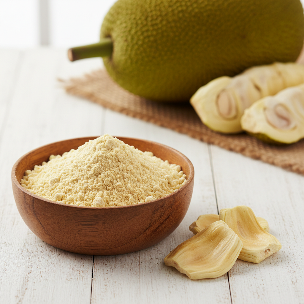 Dried Jackfruit Flour